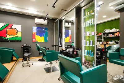 Beauty Bar Ikona