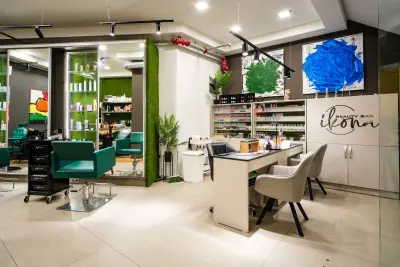 Beauty Bar Ikona