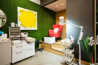 Beauty Bar Ikona