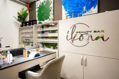 Beauty Bar Ikona