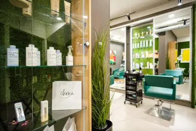 Beauty Bar Ikona