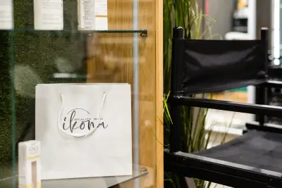 Beauty Bar Ikona
