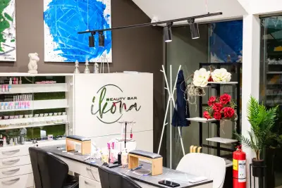 Beauty Bar Ikona