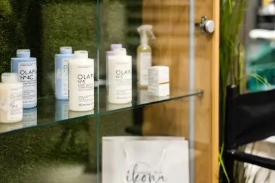 Beauty Bar Ikona