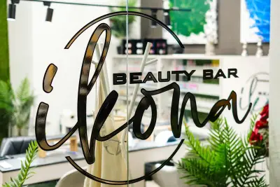 Beauty Bar Ikona