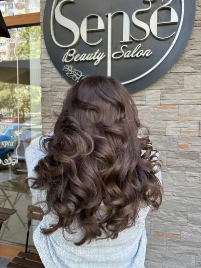 Sense Beauty Salon