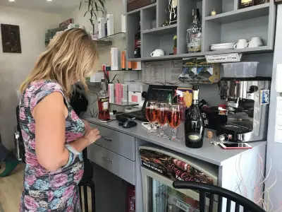 Mateev фризьорски салон Матеев