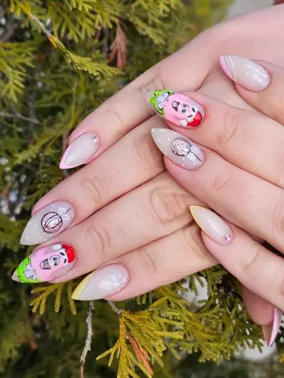 Салон за маникюр ''Adi Nails ART''