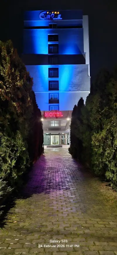Terra Europe Brontes Hotel