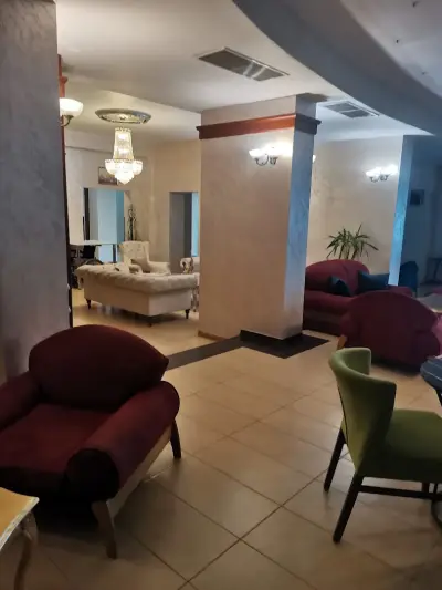 Terra Europe Brontes Hotel