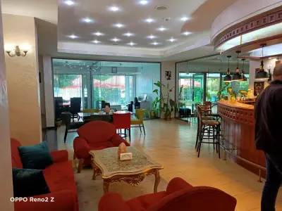 Terra Europe Brontes Hotel