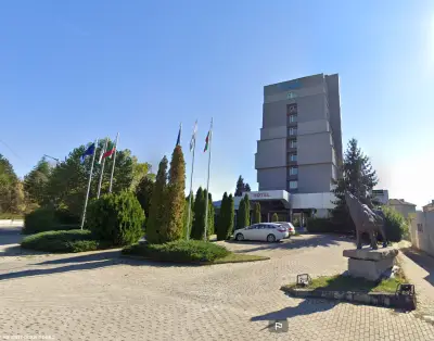 Terra Europe Brontes Hotel