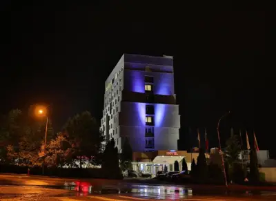 Terra Europe Brontes Hotel