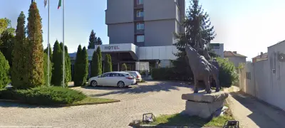 Terra Europe Brontes Hotel