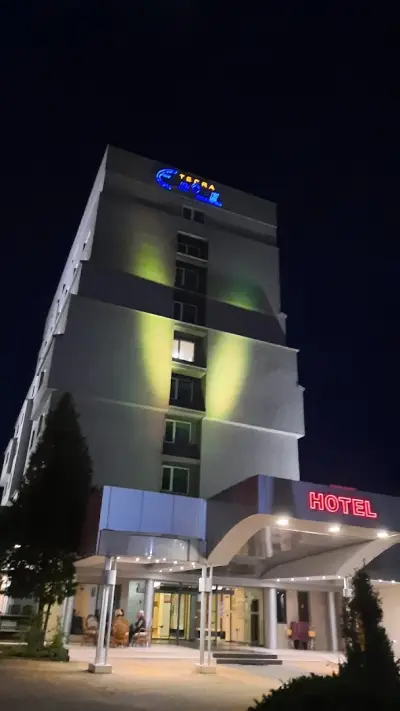 Terra Europe Brontes Hotel
