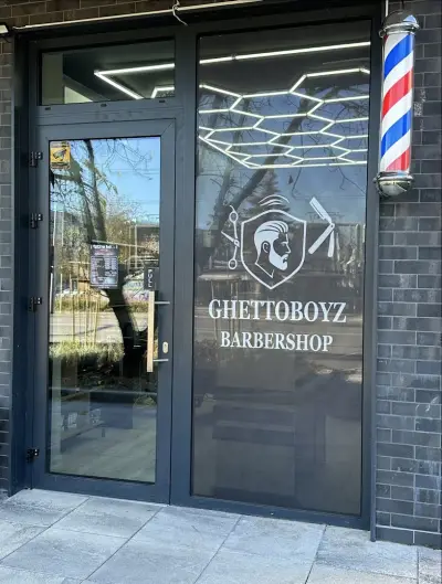 GhettoBoyz Barber Shop