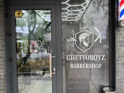 GhettoBoyz Barber Shop