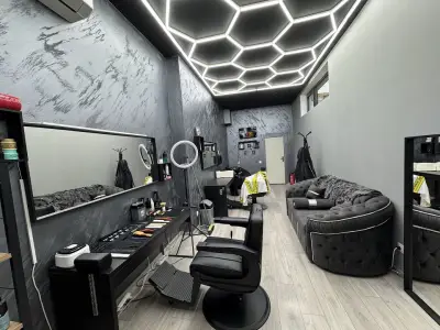 GhettoBoyz Barber Shop