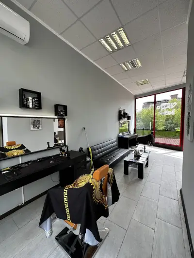 GhettoBoyz Barber Shop