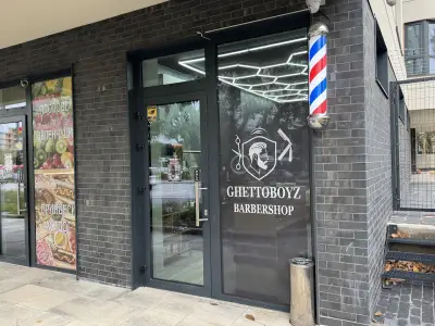 GhettoBoyz Barber Shop