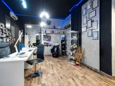 Nails Studio & Akademy New Face