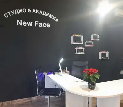 Nails Studio & Akademy New Face