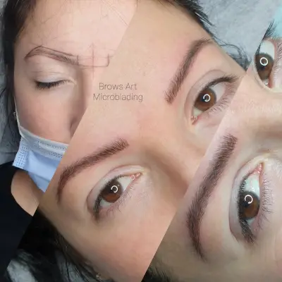 Brows Art