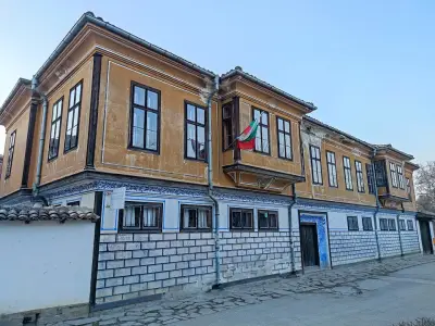 Регионален исторически музей Търговище - „Славейковото училище“