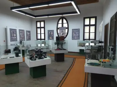 Регионален исторически музей Търговище - „Славейковото училище“