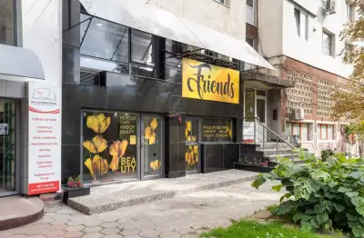 Клуб за красота "Приятели" Friends beauty club