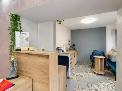 Клуб за красота "Приятели" Friends beauty club