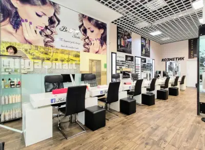 BelAmi Studio - Mega Mall