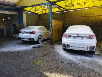 Автомивка "ОГЛЕДАЛОТО" | Автомивка гр. Търговище