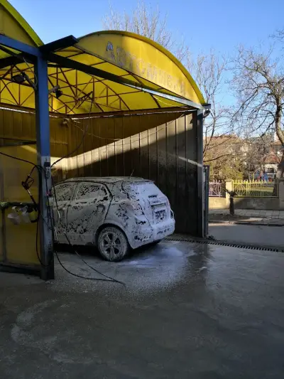 Автомивка "ОГЛЕДАЛОТО" | Автомивка гр. Търговище