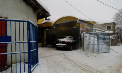 Автомивка "ОГЛЕДАЛОТО" | Автомивка гр. Търговище