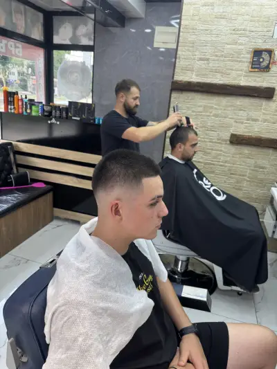 Бръснарски Салон Е&S Barber