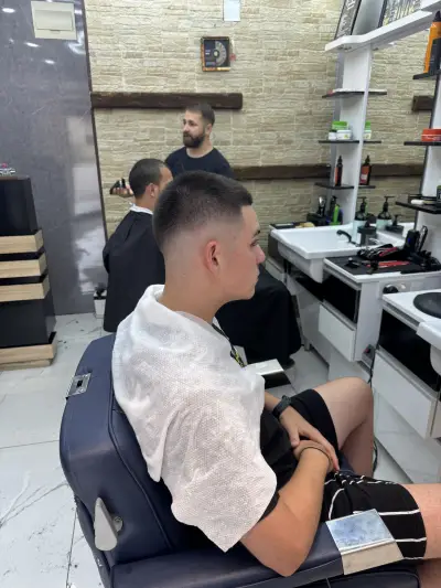 Бръснарски Салон Е&S Barber