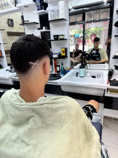 Бръснарски Салон Е&S Barber
