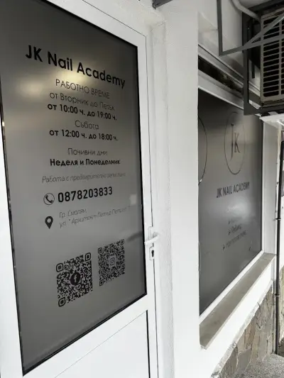 JK Nail Academy & Salon