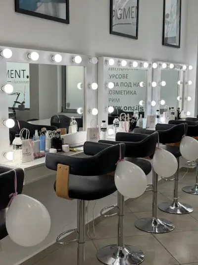 Пигмент -Pigment nail studio