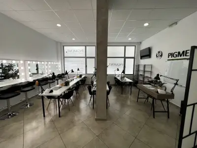 Пигмент -Pigment nail studio