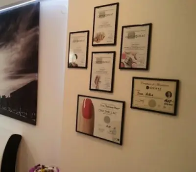 THE N.A.I.L.S. STUDIO