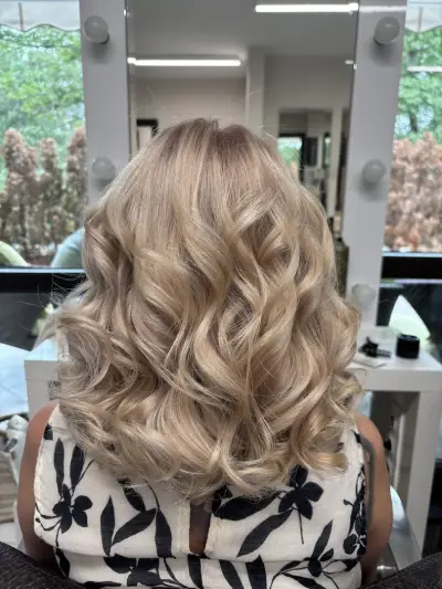 S&D Hair and beauty salon