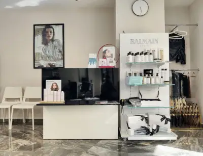 S&D Hair and beauty salon