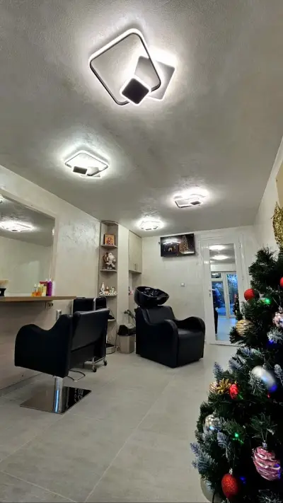 Лили Стоянова Lily Hairstylist