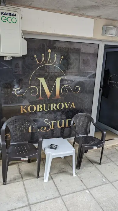 Koburova Nail Studio