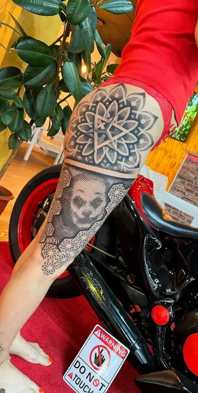 InkMare TATTOO STUDIO