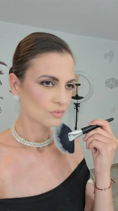 RositcaPetrova professional makeup artist