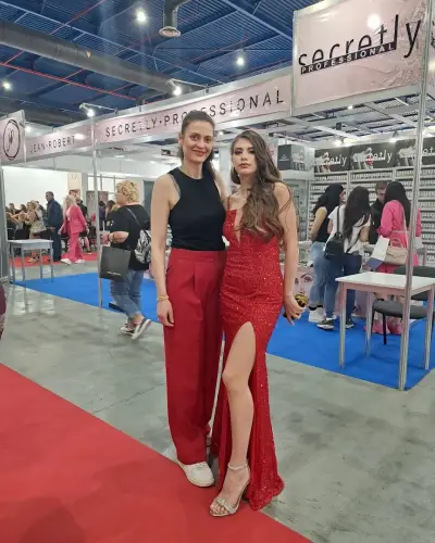 RositcaPetrova professional makeup artist
