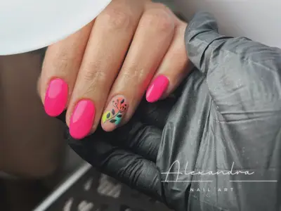 Alexandra Nail Art